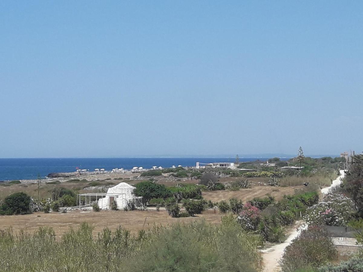 Stella Marina Villa Sant Isidoro  Eksteriør billede