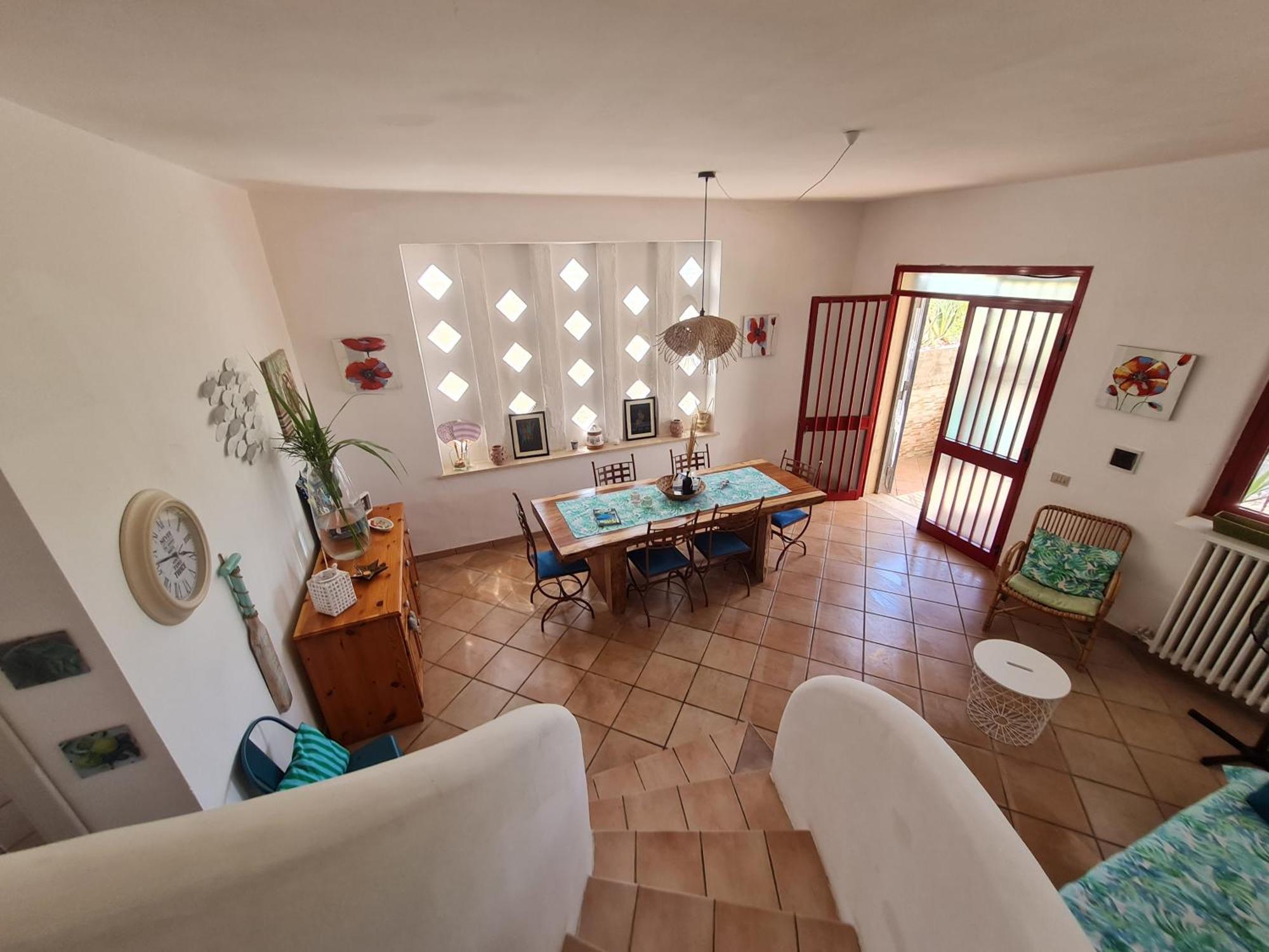 Stella Marina Villa Sant Isidoro  Eksteriør billede