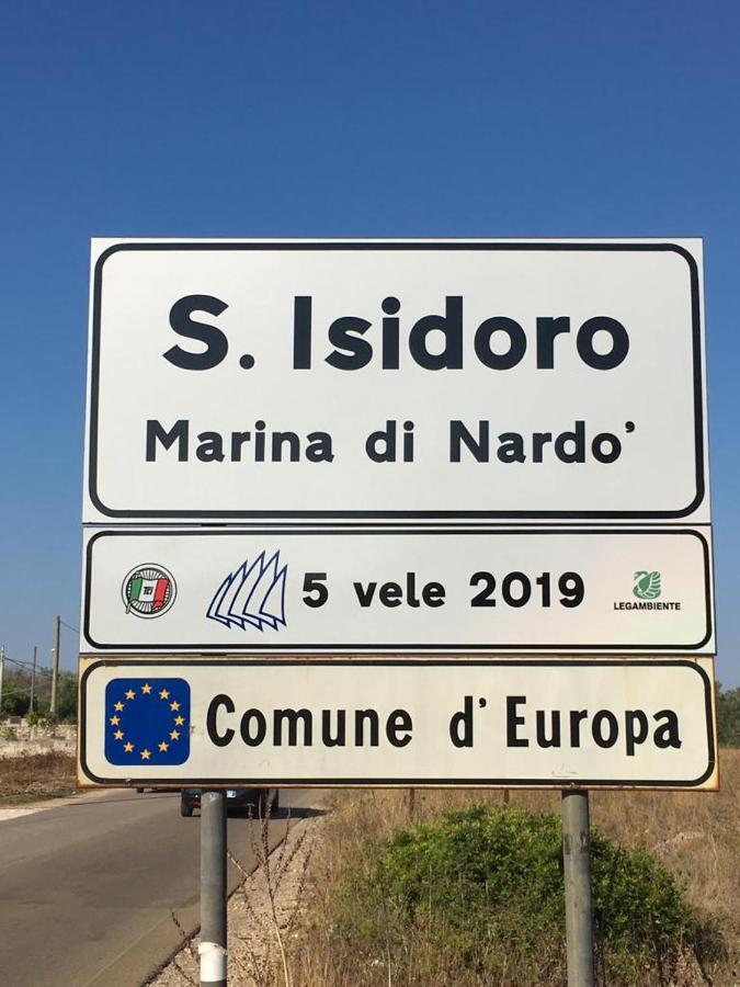 Stella Marina Villa Sant Isidoro  Eksteriør billede